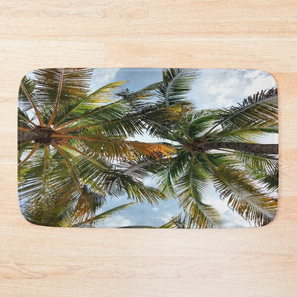 Item preview, Find me at the beach summer palm trees designed and sold by BestDesign87.