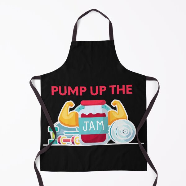 Item preview, Pump Up The Jam 90's Vibe Fitness Workout designed and sold by FTAPS.