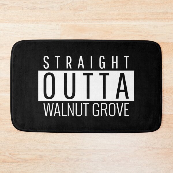 Item preview, Straight Outta Walnut Grove  designed and sold by Teelogic.