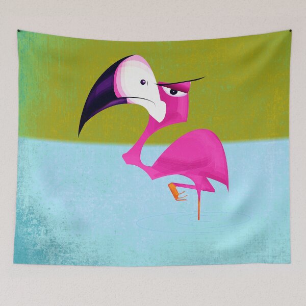 Item preview, Flamingo designed and sold by Guy Christophe Tixier.
