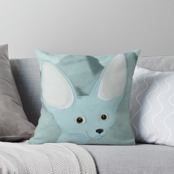 Item preview, Blue Fennec Fox designed and sold by barruf.