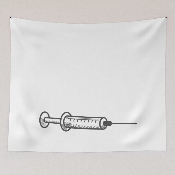 Item preview, i identify as vaccinated designed and sold by AllPerfect.