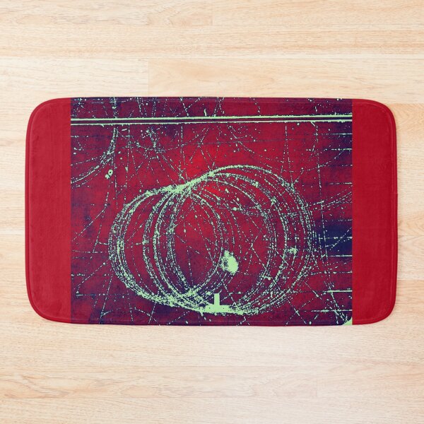 Item preview, Cloud Chamber Event, Electron and Positron designed and sold by ScienceSource.