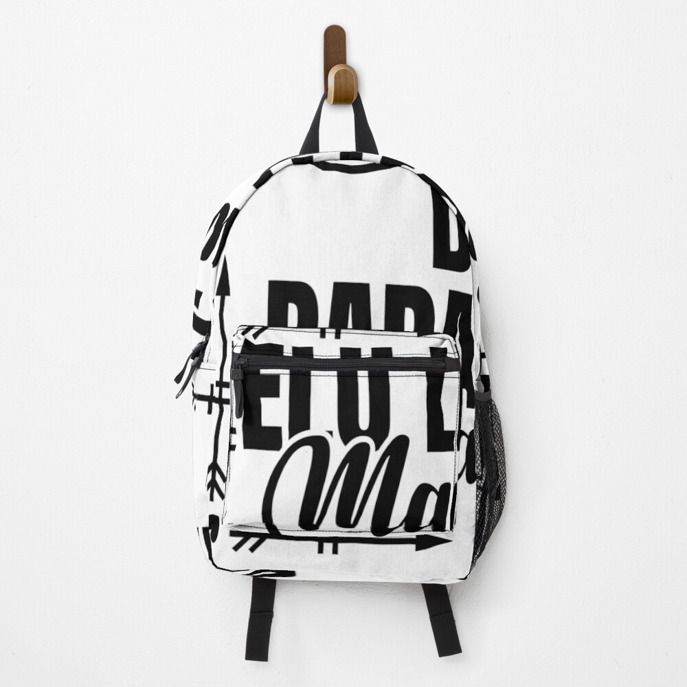 Item preview, Backpack designed and sold by ShortInvasion.