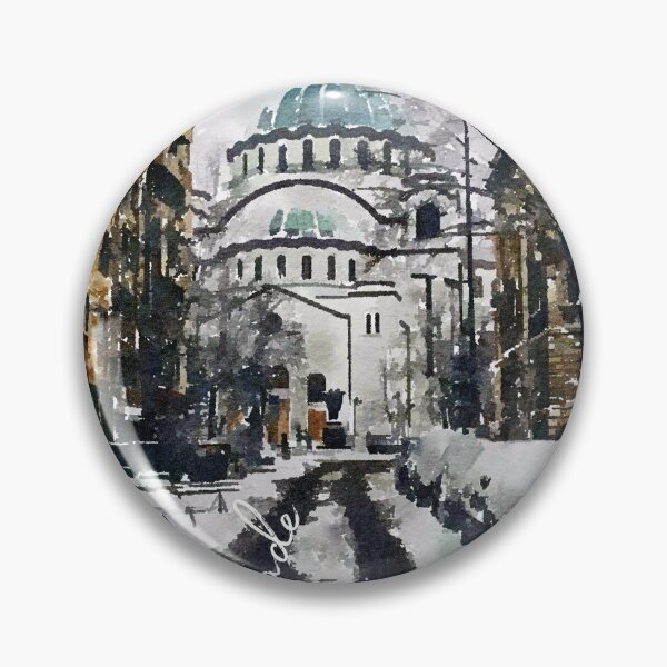 Item preview, Beograd Belgrade We love to love and be loved. 26 designed and sold by Dentalism.