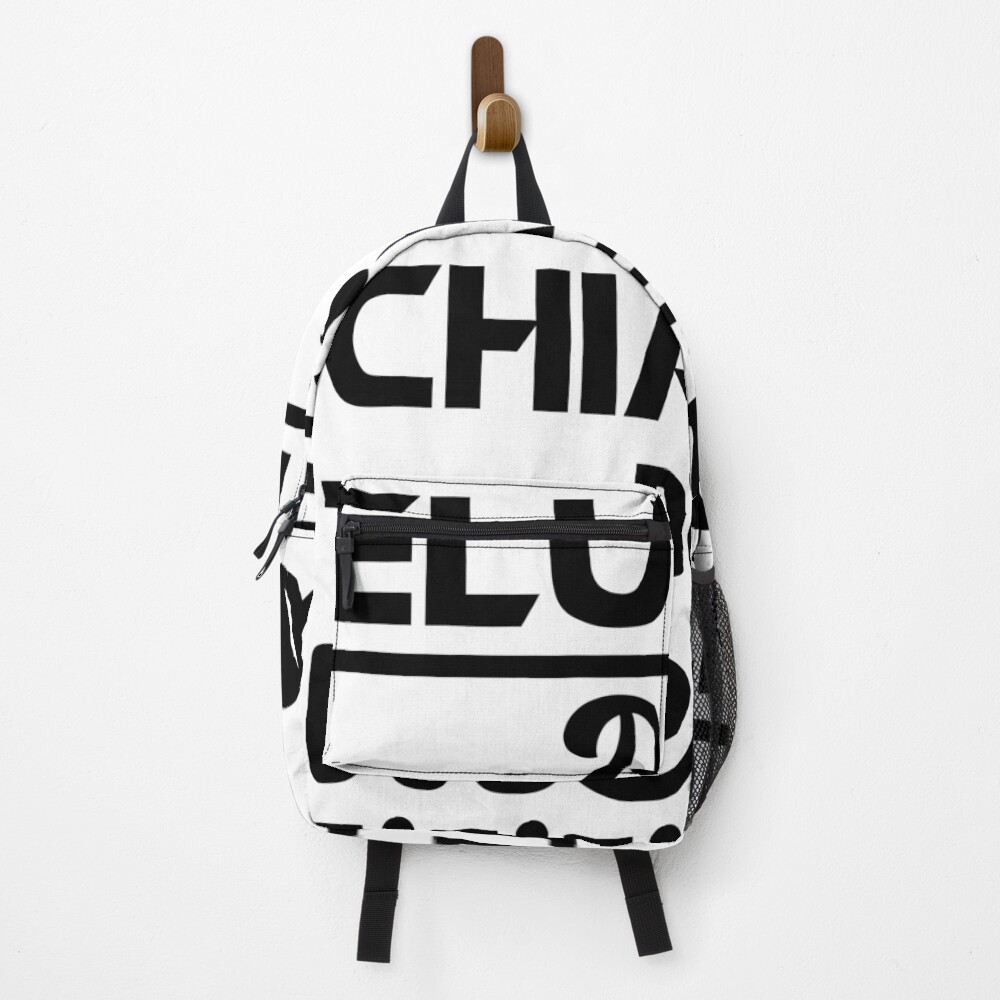 Item preview, Backpack designed and sold by ShortInvasion.