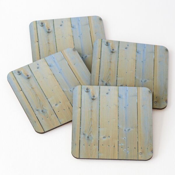 Item preview, Wood Fence Photo Fabric Pattern designed and sold by H3designs.