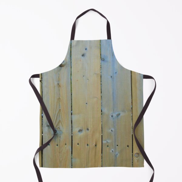 Item preview, Wood Fence Photo Fabric Pattern designed and sold by H3designs.