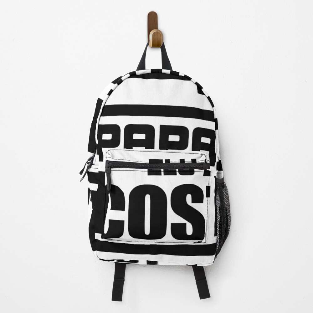 Item preview, Backpack designed and sold by ShortInvasion.