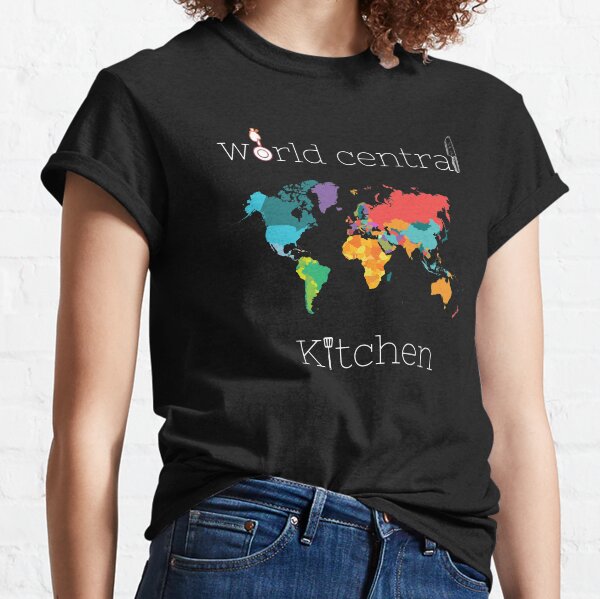 world central kitchen Classic T-Shirt