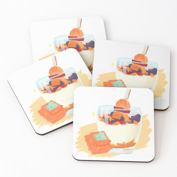 Item preview, Tangerine Switch Mechanical Keyboards Fruit Dessert designed and sold by MechMerchClub.
