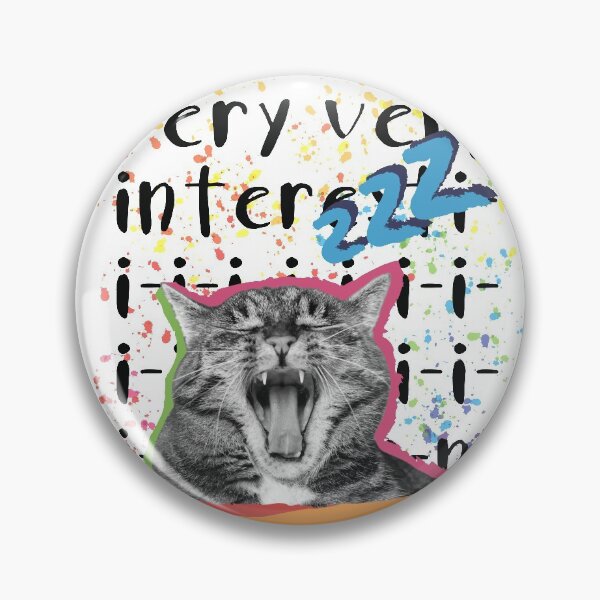 Item preview, Very Very Interesting designed and sold by Typography & Streetwear.