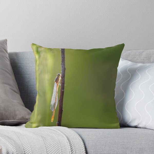Item preview, Damselfly amarillo designed and sold by JC-Photography.