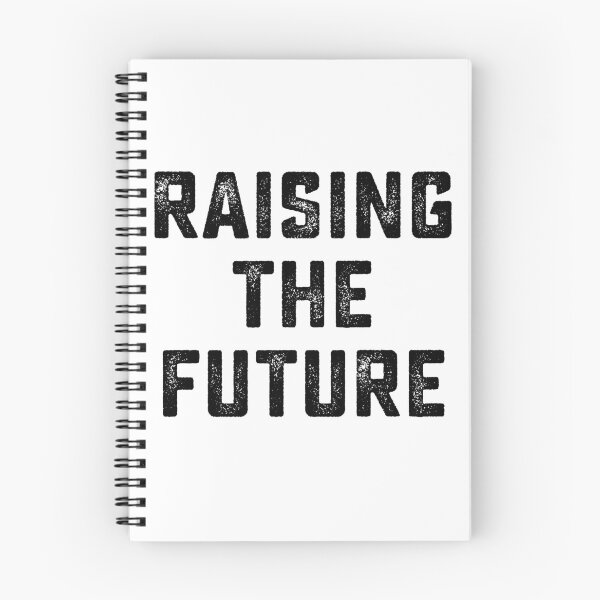 Item preview, Raising The Future designed and sold by DesignMacy.