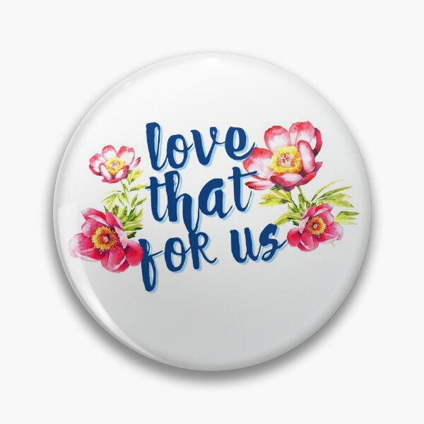 Item preview, Love That For Us designed and sold by Catieosaurus.