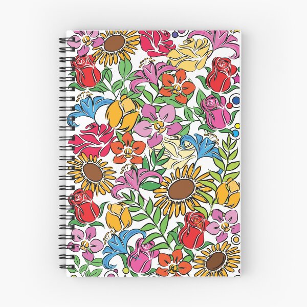 Aperçu de l'œuvre Brise florale fraîche créée et vendue par Soumita.