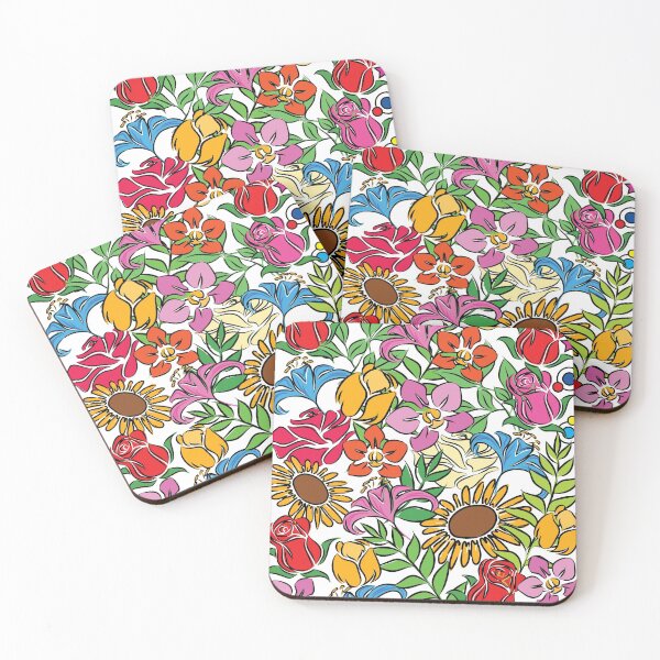 Item preview, Fresh Floral breeze designed and sold by Soumita.