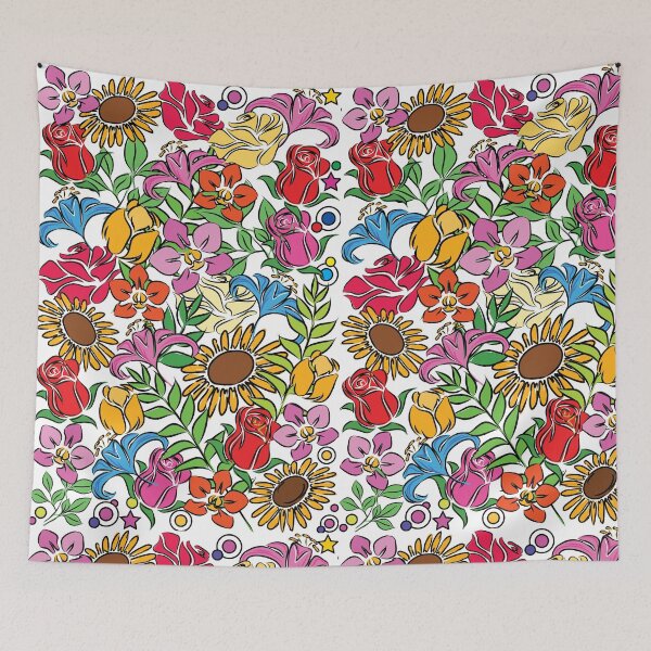 Item preview, Fresh Floral breeze designed and sold by Soumita.