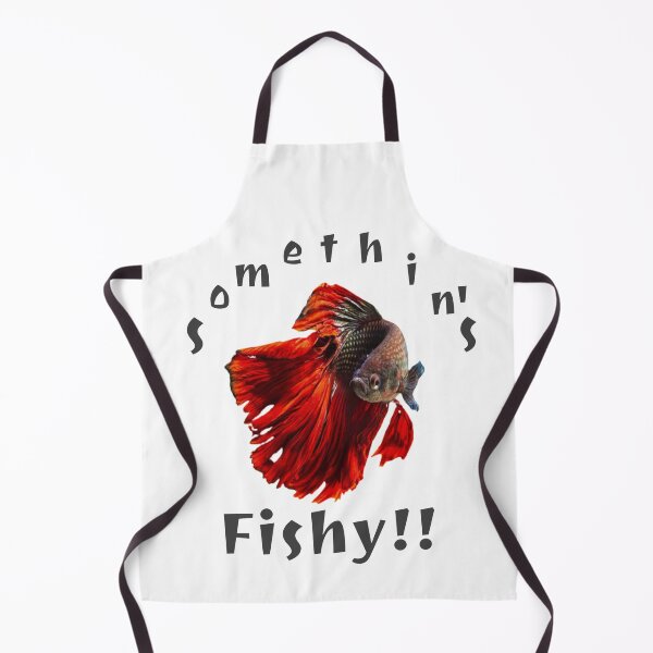 Item preview, Somethin's fishy designed and sold by Urbo Panda.