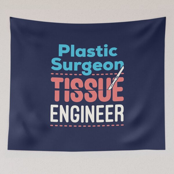 Item preview, Plastic Surgeon Tissue Engineer designed and sold by jaygo.