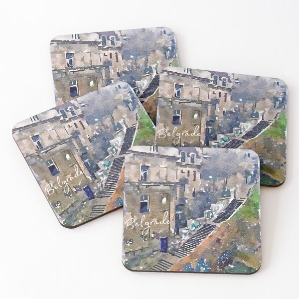Item preview, Beograd Belgrade For love, romance and some wonderful emotions 27 designed and sold by Dentalism.