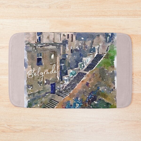 Item preview, Beograd Belgrade For love, romance and some wonderful emotions 27 designed and sold by Dentalism.