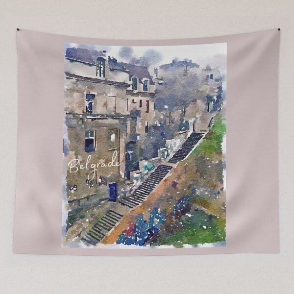 Item preview, Beograd Belgrade For love, romance and some wonderful emotions 27 designed and sold by Dentalism.