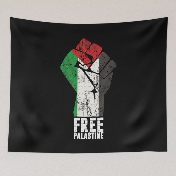 Item preview, free Palestine designed and sold by hadlamcom.
