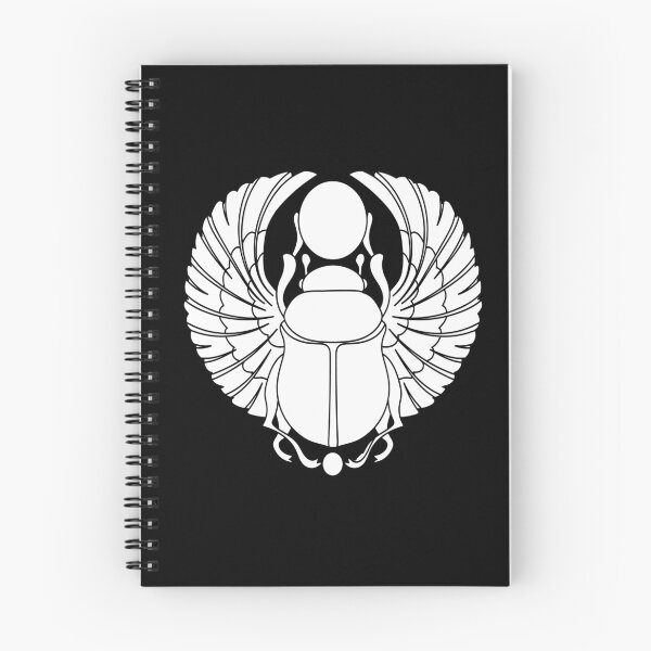 Item preview, Egypt Pyramid Scarab Beetle designed and sold by MooonTees.