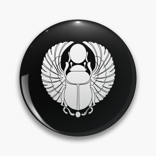 Item preview, Egypt Pyramid Scarab Beetle designed and sold by MooonTees.