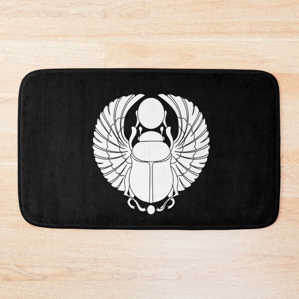 Item preview, Egypt Pyramid Scarab Beetle designed and sold by MooonTees.