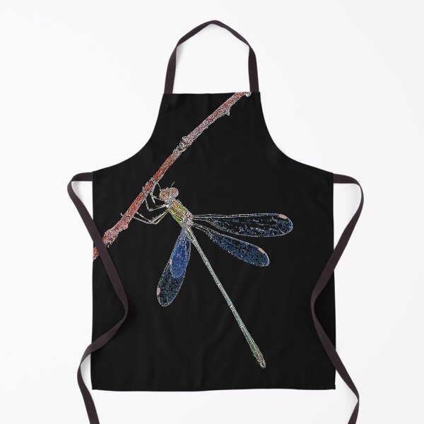 Item preview, r1222/ Finition 2021 - 2 " la Libellule :un Cristal Multicolor-the Dragonfly in a Multicolored Crystal  "  (c)(h) Olavia-Olao Okaio Créations designed and sold by o.okaïo.