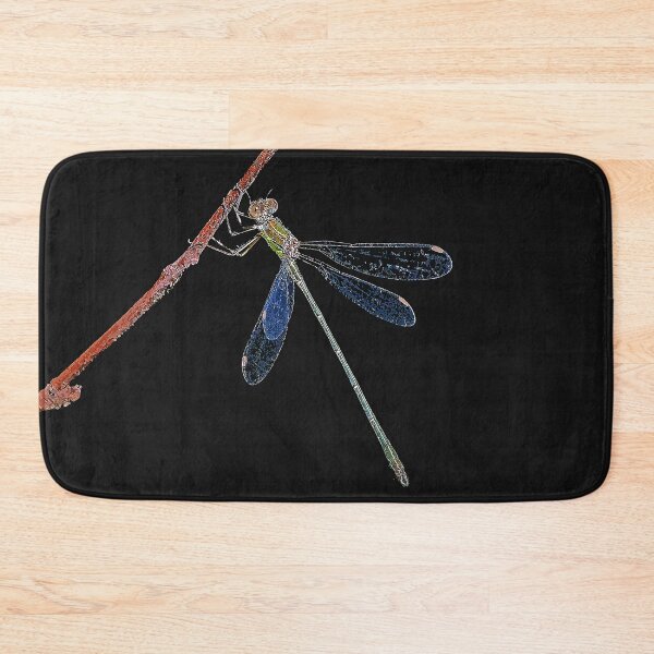 Item preview, r1222/ Finition 2021 - 2 " la Libellule :un Cristal Multicolor-the Dragonfly in a Multicolored Crystal  "  (c)(h) Olavia-Olao Okaio Créations designed and sold by o.okaïo.
