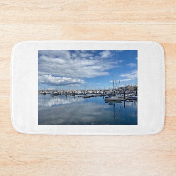 Item preview, Bangor Marina County Down Northern Ireland designed and sold by emmajw09.