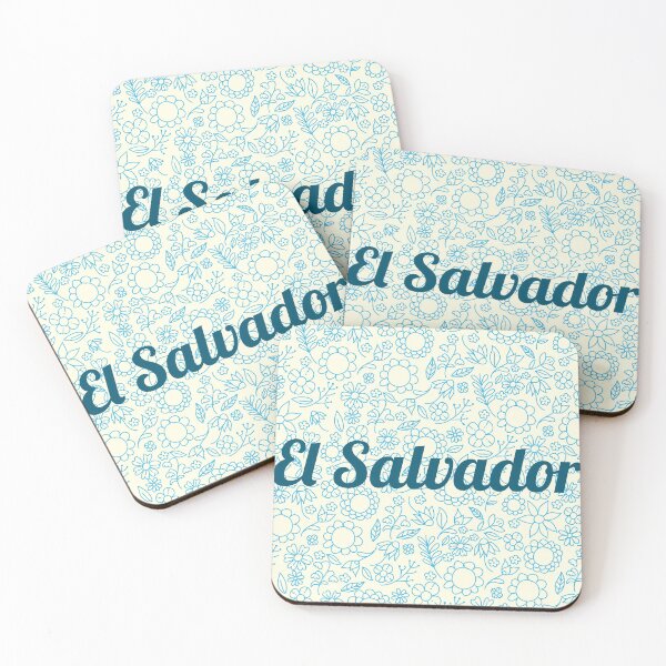 Item preview, El Salvador Flowers designed and sold by talazdesigns.