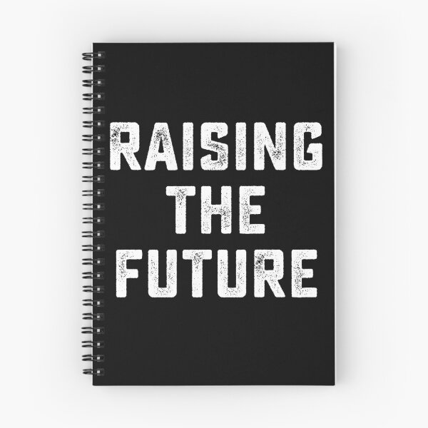 Item preview, Raising The Future designed and sold by DesignMacy.