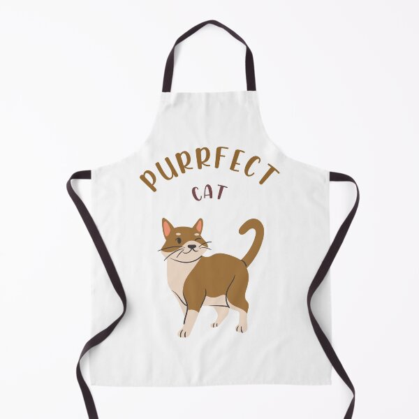 Item preview, Purrfect Cat designed and sold by D00dleBoss.