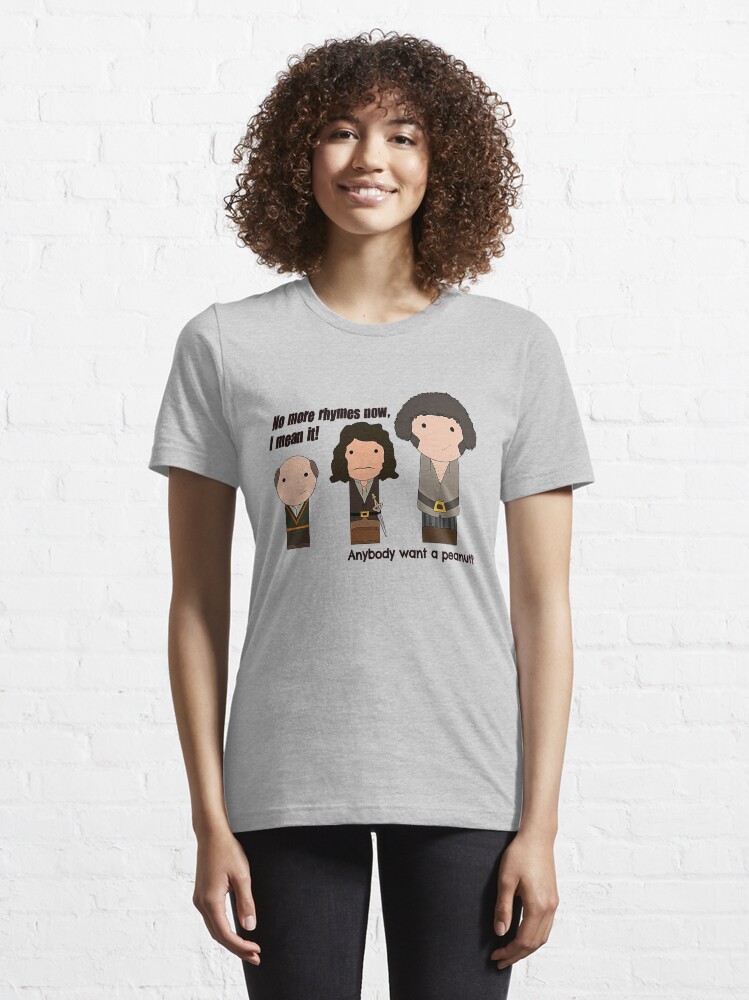 anybody want a peanut t shirt