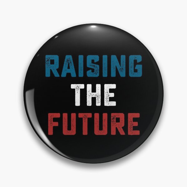 Item preview, Raising The Future designed and sold by DesignMacy.