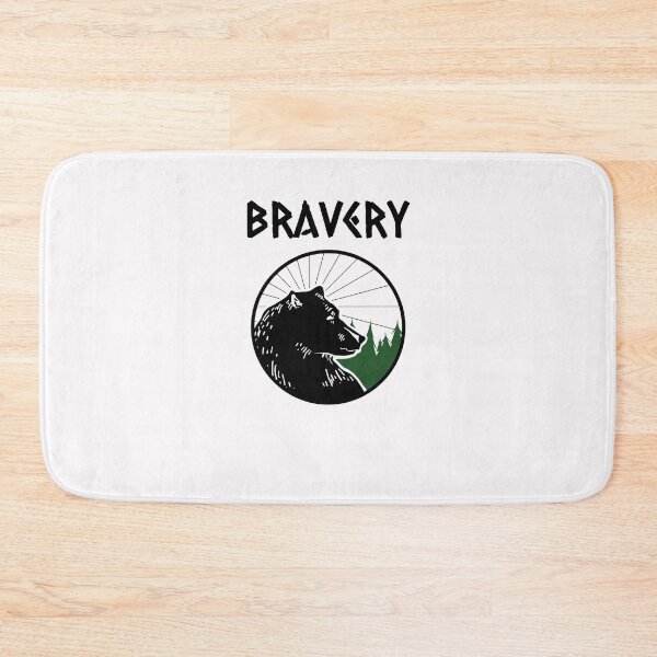 Item preview, Viking Bear - Bravery Forest designed and sold by NoelNimmad.