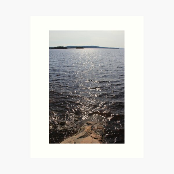 Pielinen Art Print