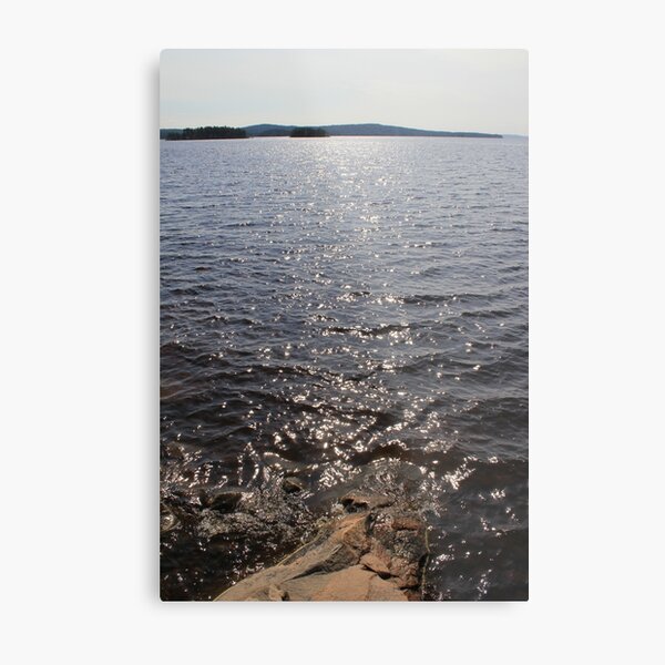 Pielinen Metal Print