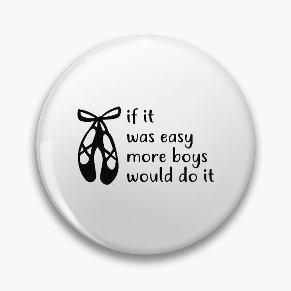 Item preview, If It Was Easy More Boys Would Do It designed and sold by randrgiftshop.