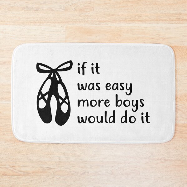 Item preview, If It Was Easy More Boys Would Do It designed and sold by randrgiftshop.