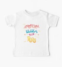 Die Schuyler Schwestern! Baby T-Shirt