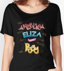The Schuyler Sisters! Women's Relaxed Fit T-Shirt