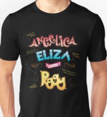 Die Schuyler Schwestern! Unisex T-Shirt