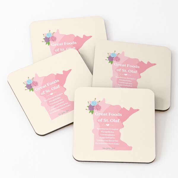 Item preview, Great Foods of St. Olaf designed and sold by ForeverGolden.