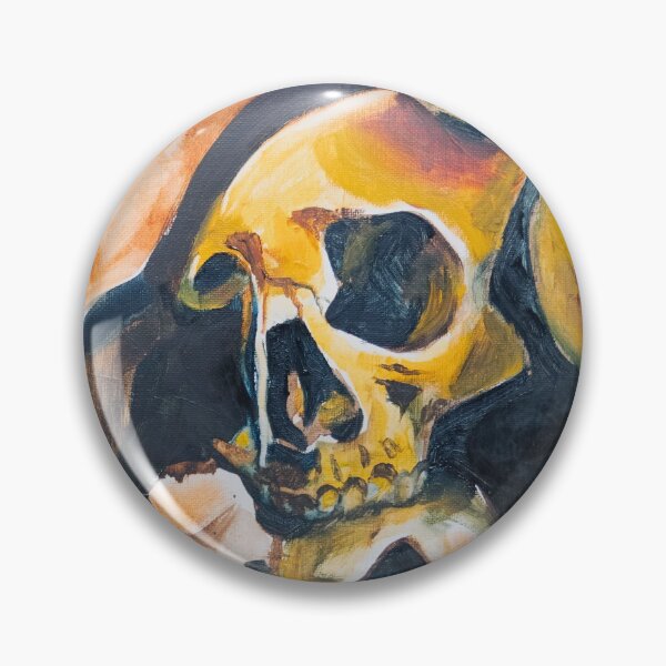 Item preview, Lively Skulls of Paris designed and sold by Follow-the-Skye.
