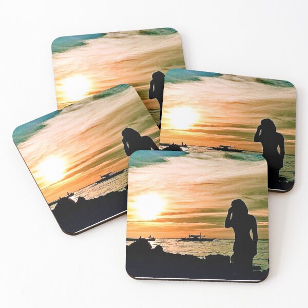 Item preview, Malapascua Sunset Vibes designed and sold by doodle3Dandy.